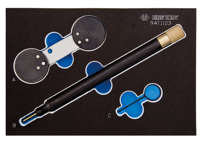 Kit calado motor doble árbol de levas VW Diesel