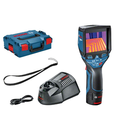 Termocámara BOSCH