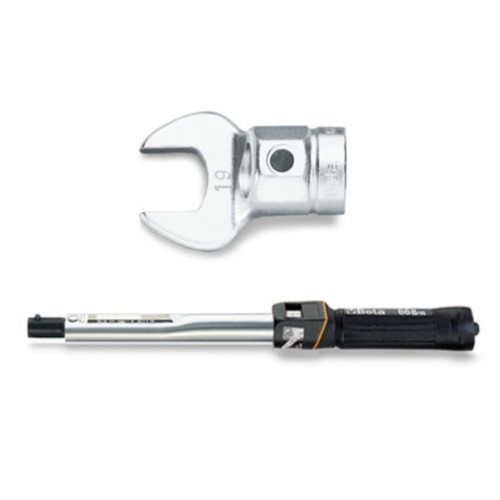 Barras dinamométricas y accesorios