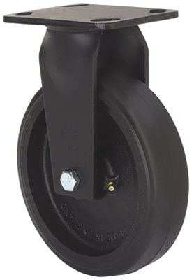 Ruedas GT-HG  Fijo /Platina/Sin Freno