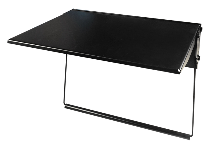 Panel porta tornillo de banco para carro