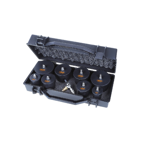 Kit 4 pares de tapones para comprobación del circu