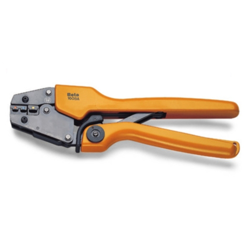 Alicates para terminales y terminales