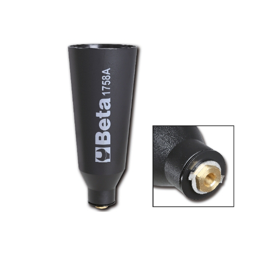 Embudo anti-reflujo con unión rápida Ø 38 mm