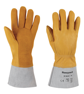 Guante Velvet Palm Long Cuff