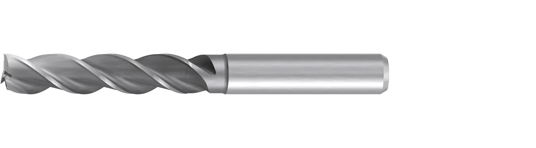 Fresa frontal HSSE larga tipo W