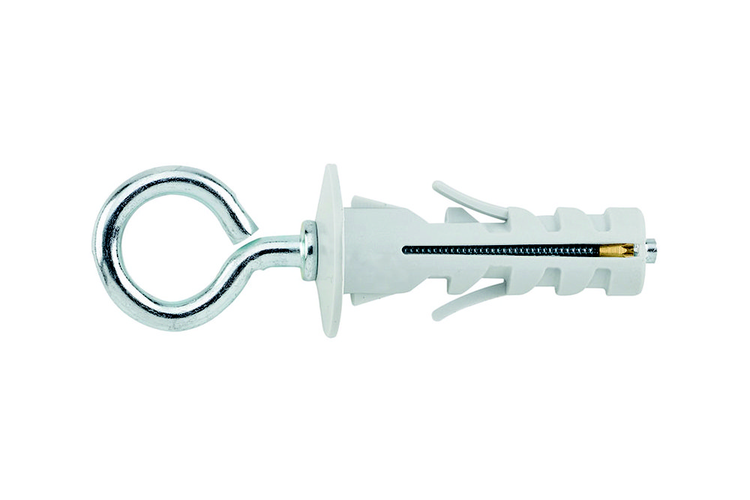 IPA-AR Taco nylon ladrillos huecos y mater macizos