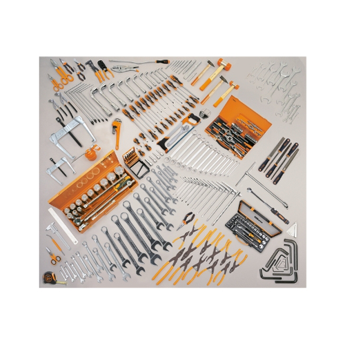 Surtido de 297 herramientas