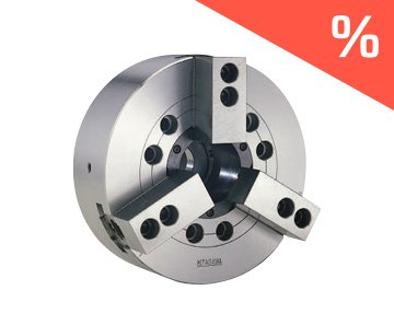 Platos de torno y mordazas