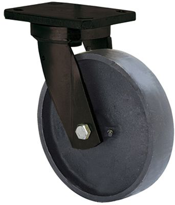 Ruedas HLB-TA  Giratorio /Platina/Sin Freno