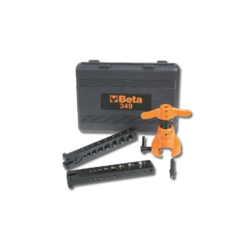 Abocinador por fricción para cobre y aleaciones li