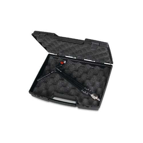 Juego para comprobar la presión de la instalación