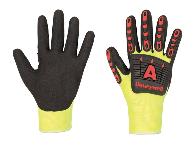 Guante Skeleton 1 Recubrimiento en espuma de PVC