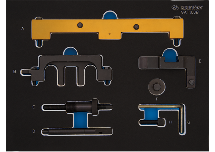Kit calado motor Gasolina doble árbol de levas BMW