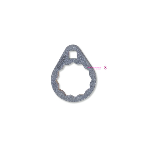 Llaves poligonales para filtros de aceite de acces