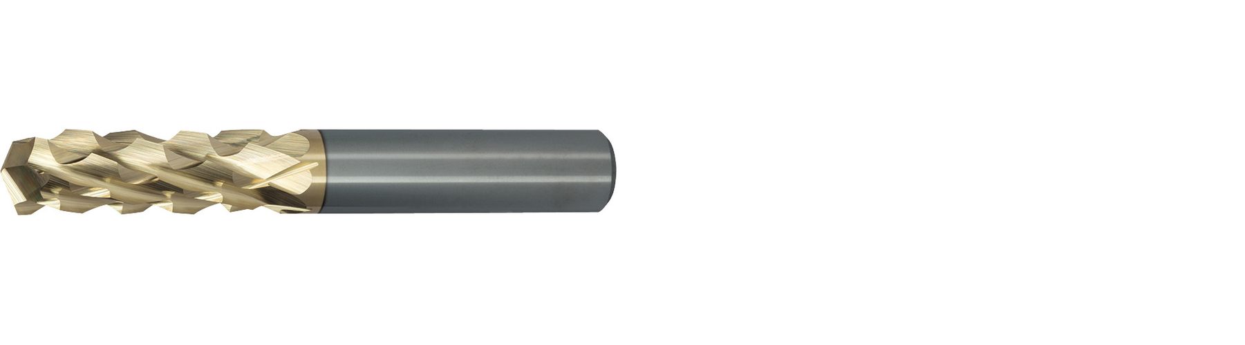 Fiber-Cut fresa frontal MD W larga p.taladr.