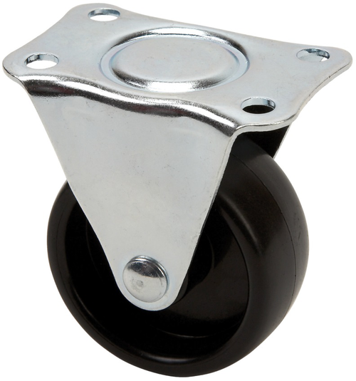 Ruedas 415-415  Fijo /Platina/Sin Freno