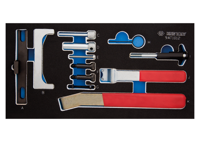 Kit calado motor Gasolina y Diesel AUDI, VOLKSWAGE