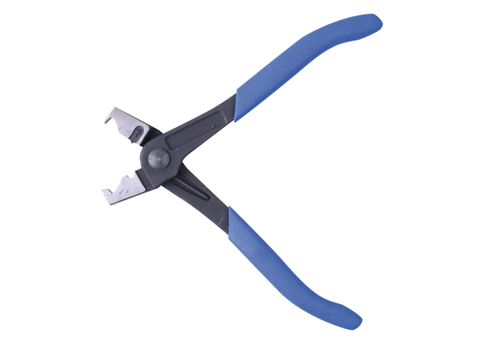 Alicate para abrazaderas Tipo clic