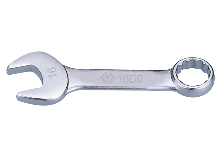 Llave combinada mini en métrico