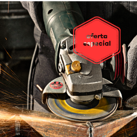 Oferta especial en Discos de láminas abrasivos!