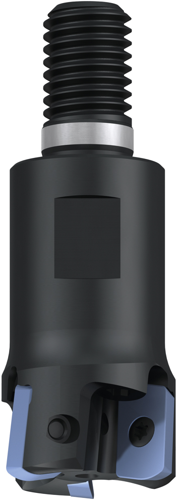 Cuerpo de fresa para Time-S- Cut ICR