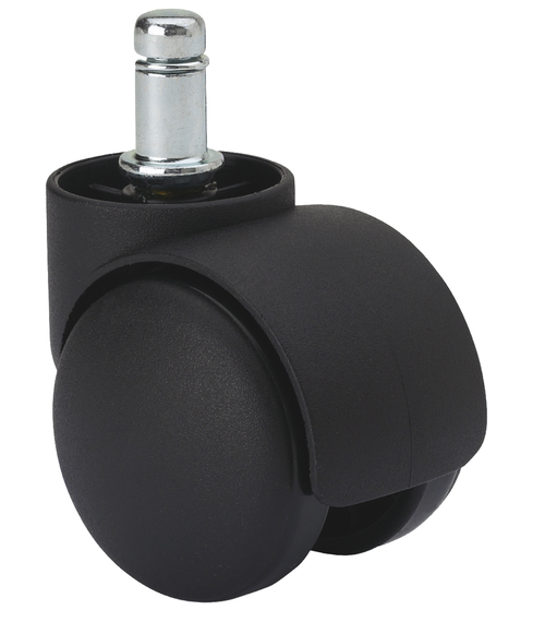 Ruedas 420-420  Giratorio /Espiga/Sin Freno