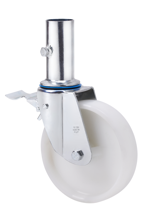 Ruedas para andamios TVA