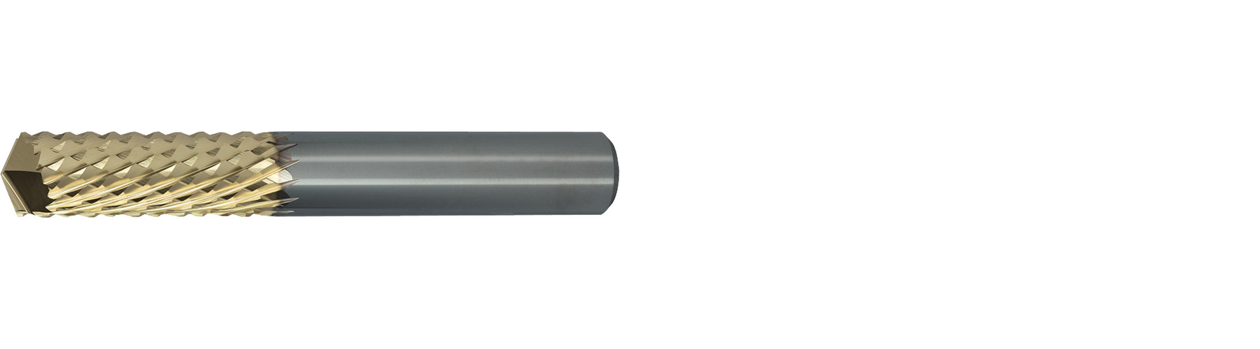 Fiber-Cut fresa frontal MD W larga p.taladr.