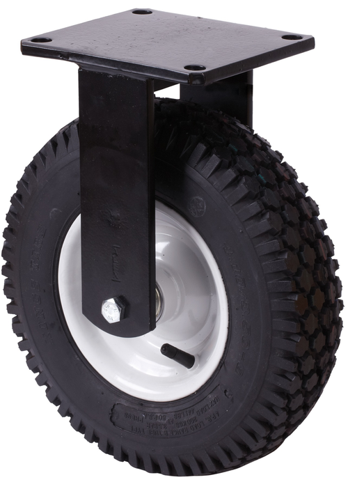 Ruedas HLBI-RIT 6  Fijo /Platina/Sin Freno