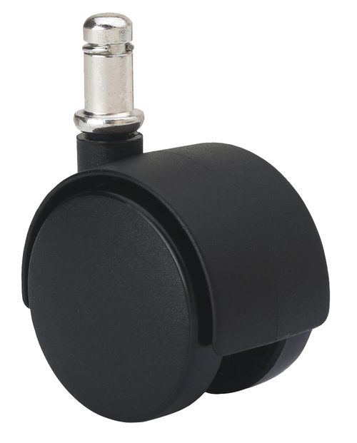 Ruedas 420-420  Giratorio /Espiga/Sin Freno