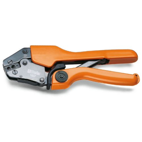 Alicate de gran efecto para terminales BNC de cabl