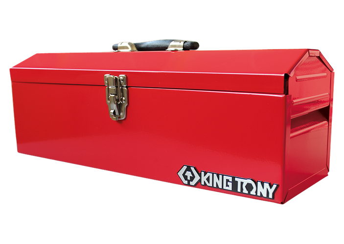 Caja de herramientas metálica