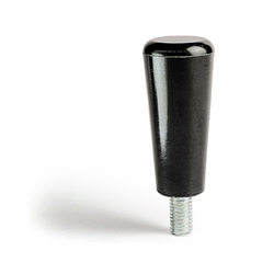 Manilla fija con espiga roscada