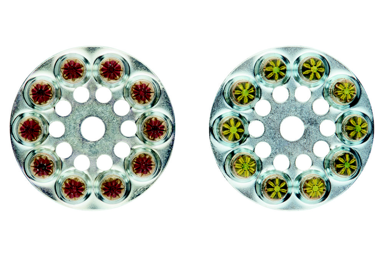 FP-CR Accesorios para pistolas FP08GUN y FP12GUN