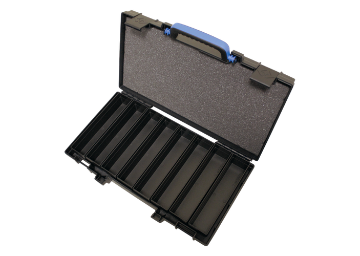 Cofre con cajas de almacenamiento 8 compartimiento