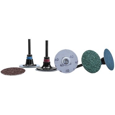 QUICK CHANGE DISCS
