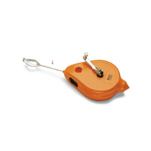 Cordón tira-líneas de aluminio