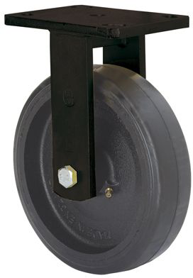 Ruedas HLB-HG  Fijo /Platina/Sin Freno