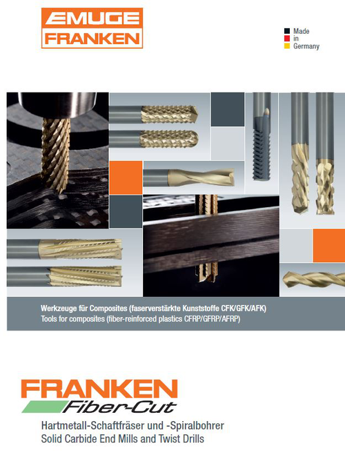 Franken gama Fiber-Cut