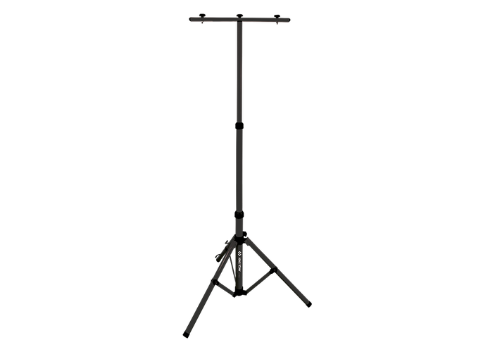 Trípode ajustable para foco