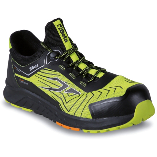 Calzado de seguridad y medias técnicas