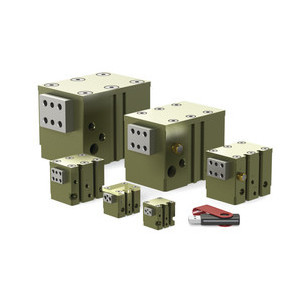 Pinzas paralelas - Serie DPDS