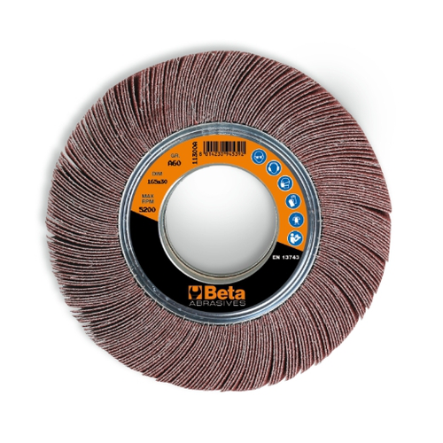 Flexible: Muelas con agujero