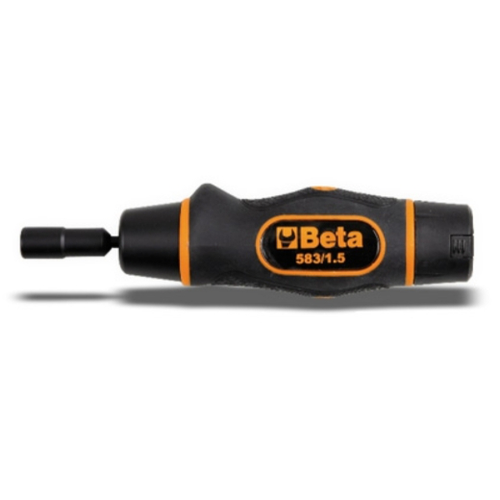 Atornilladores dinamométricos