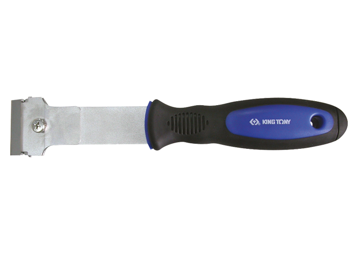 Rascador plano con cuchilla intercambiable