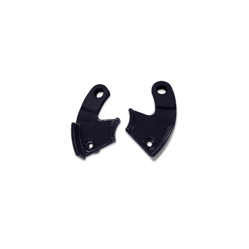 Pareja de mordazas superiores rebajadas para 1550U