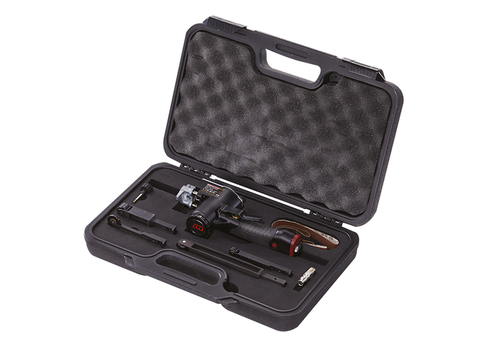 Caja lijadora de banda (6x330, 10x330, 20x330, 20x