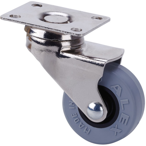 Ruedas BD-PGI  Giratorio /Platina/Sin Freno