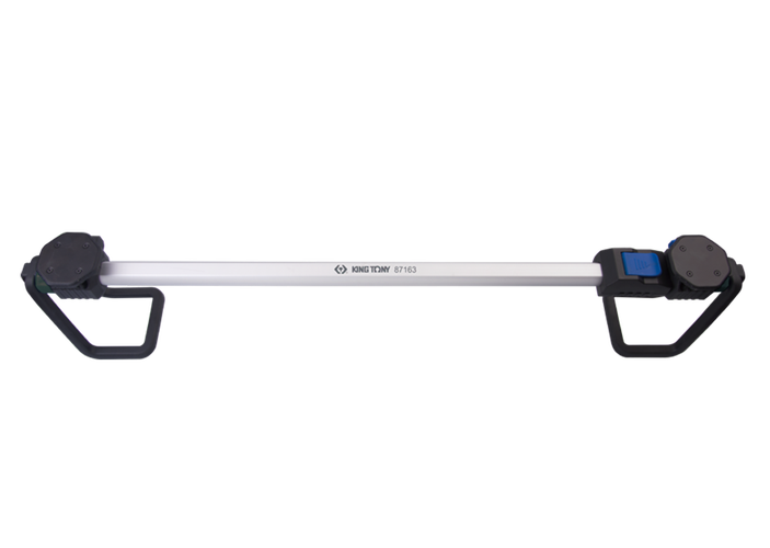 Soporte extensible para lámparas magnéticas